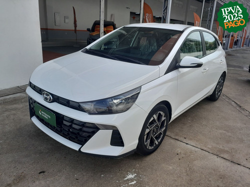 Hyundai HB20 1.0 TGDI FLEX COMFORT AUTOMÁTICO