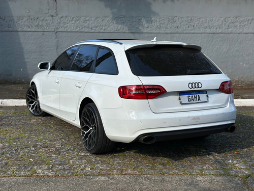 Audi A4 Avant 2.0 Tfsi Attraction Multitronic 5p