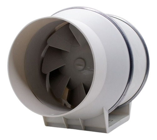 Kit Indoor Extractor 125mm Kasvi + Extractor Tt Beterp 150mm