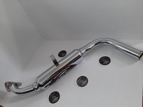 Escape Salchicha Para Vocho Combi Galgo Motor 1600cc