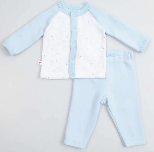 Conjunto Baby Creysi Con Diseño