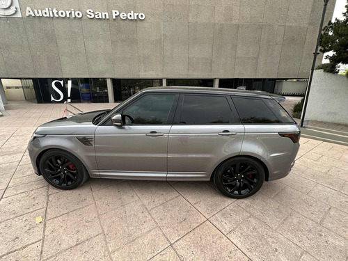 Land Rover Range Rover Sport 5.0l Svr At