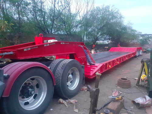 Almaguer Lowboy 