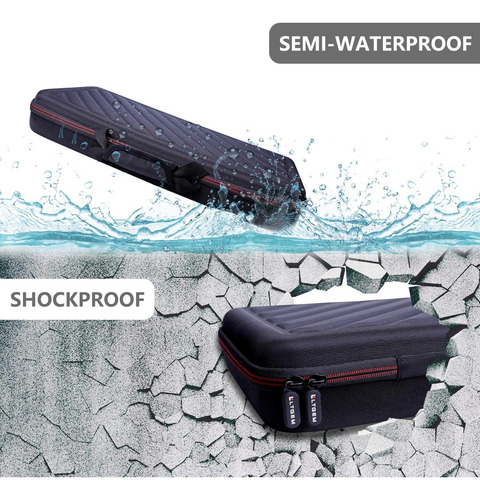 Funda Rígida Eva Para Numark Mixtrack Pro Fx Controlador D
