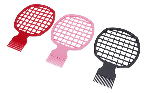 Hair Twist Comb, Herramienta De Torsión De Peluquería De Dob