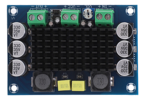 Placa Amplificadora Digital Mono Channel 100w Amp Module