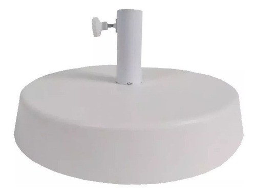 Base De Sombrilla Redonda Kg