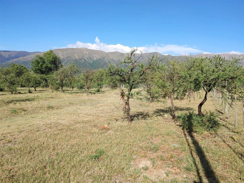 Lote De 1739,49m2 En Cortaderas, San Luis