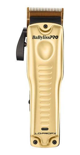 Babylisspro Maquina De Corte Profesional Lo-pro Fx Gold 825