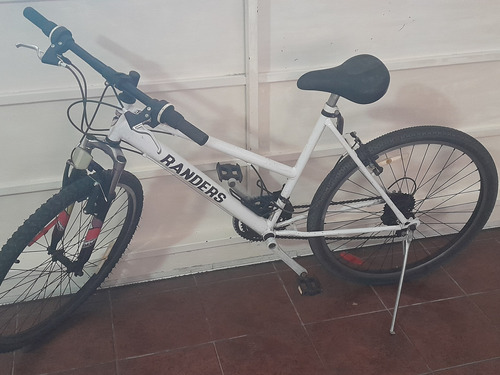 Bicicleta Randers - Rod26 - 21 Cambios - Entrega En La Plata