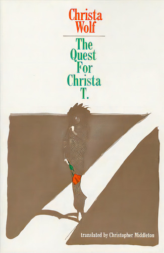 The Quest For Christa T., De Wolf, Christa. Editorial Farrar Strauss Giroux 3pl, Tapa Blanda En Inglés