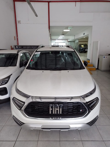 Fiat Toro 2.0 Volcano 4x4 At Pack Premium