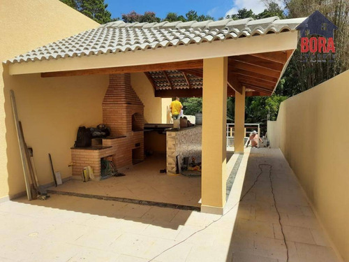 Imagem 6 de 18 de Casa Nova A Venda No Jardim Tercasa- Aceita Financiamento! - Ca0599