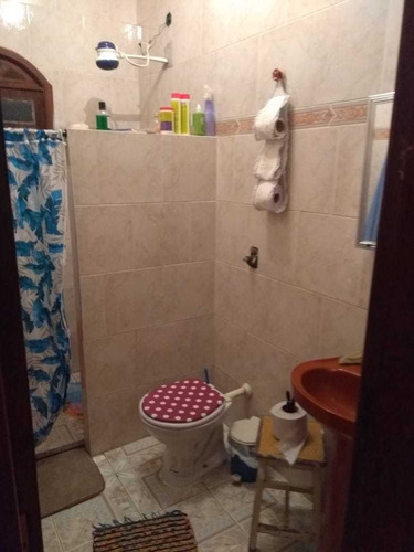 Imagem 4 de 7 de Fm54 Linda Casa Com 2 Quartos E Garagem Em Iguabinha!