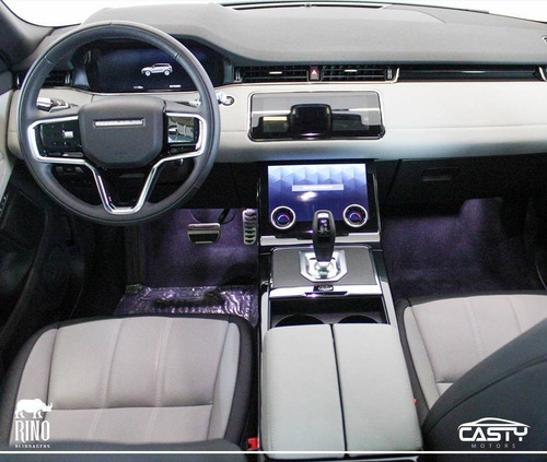 Imagem 7 de 15 de Land Rover Range Rover Evoque 2.0 P250 Flex R-dynamic Se
