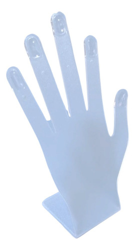 Exhibidor Transparente Acrílico Guantes Mitones Invierno