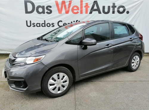 Imagen 1 de 11 de Honda Fit 2019 Fun 1.5 Mt