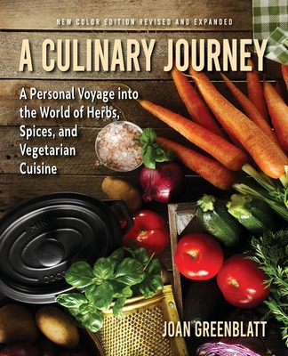Libro A Culinary Journey: A Personal Voyage Into The Worl...