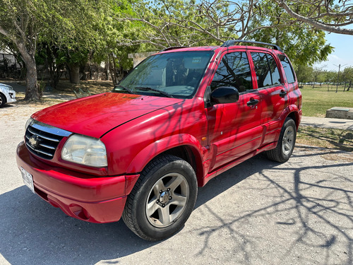 Chevrolet Tracker 2.0 A 4x2 Mt
