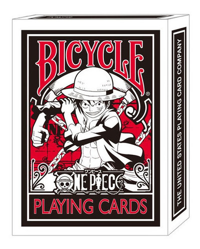 Bicycle Playing Cards One Piece
