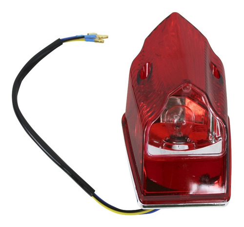 Faro Xtz150 Peligro Para Moto 