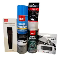 Comprar Kit De Limpieza De Pc, Mac, Laptop Y Equipos Electronicos