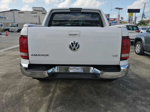 Imagen 6 de 7 de Volkswagen Amarok 2021