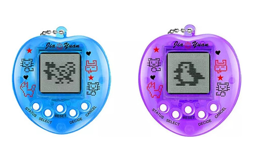 Yibonika Pikachu Tamagotchi Virtual 2pcs