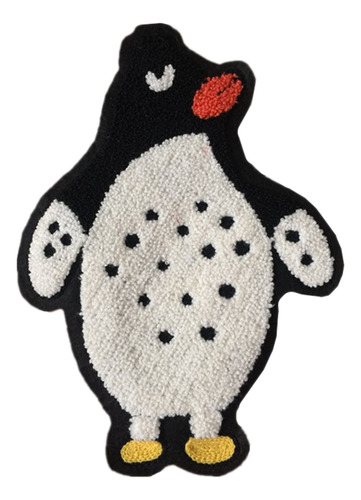 Apliques Bordados Con Parche De Pingüino Para Ropa Infantil