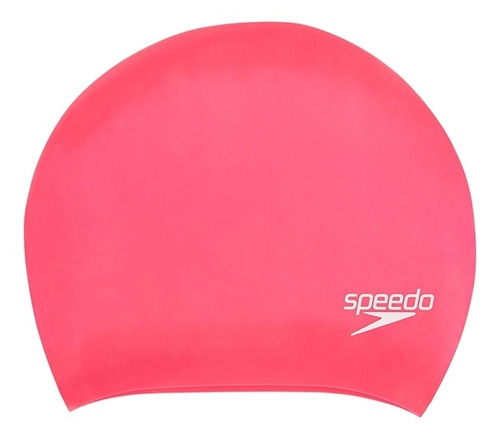 Imagen 1 de 1 de Gorra Speedo Long Hair Natacion Silicona Pelo Largo