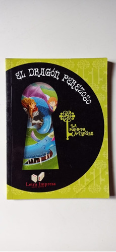 El Dragon Perezoso Grahame Letra Impresa