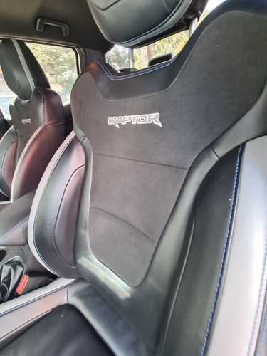 Imagen 24 de 25 de Ford Ranger Raptor 2020 2.0l Biturbo Cabina Doble 4x4