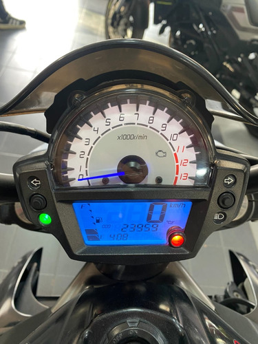Kawasaki Er6n 650 2013