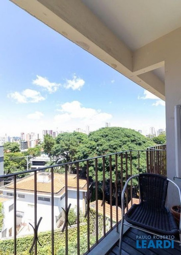 Imagem 6 de 15 de Apartamento - Vila Madalena - Sp - 628454
