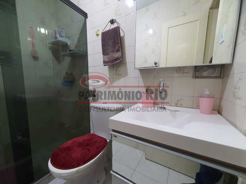 Imagem 12 de 15 de Irajá - Apto Térreo - 2 Quartos - 95m² - Paap24959