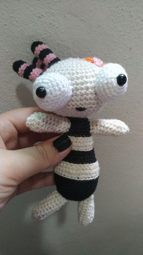 Amigurumi Ragamuffin