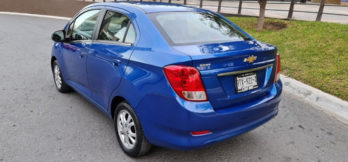 Imagen 5 de 13 de Chevrolet Beat Ltz Mod 2018 Std