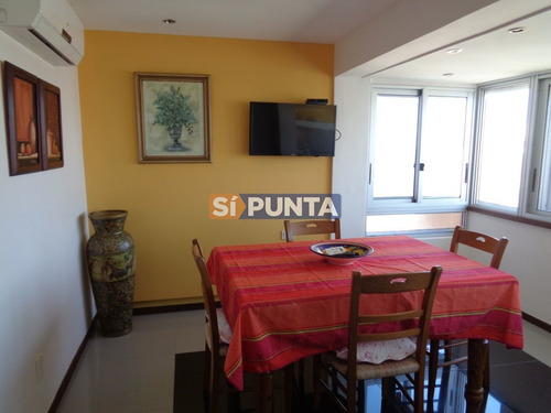 Imagen 16 de 19 de Hermoso Pent-house A 200 Metros De Playa Brava 3 Dormitorios 3 Baños