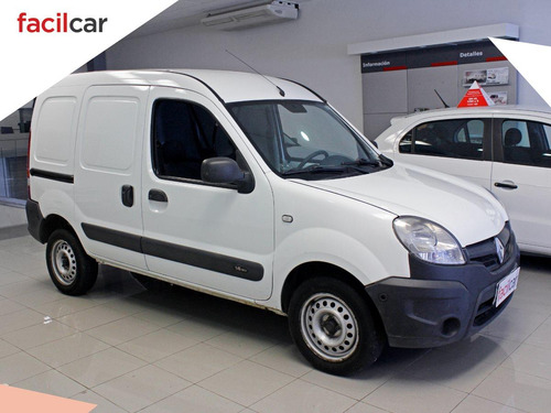 Imagen 6 de 23 de Renault Kangoo Fase 2 1.6 2017 Excelente!!