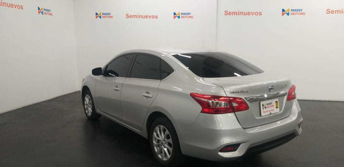 Nissan Sentra 2019 1.8 B17 Fl Sense