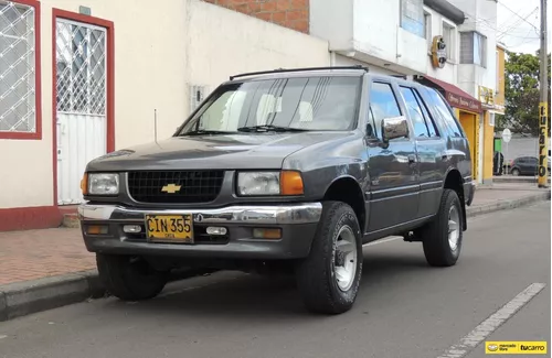 Chevrolet Rodeo 2.6l | TuCarro