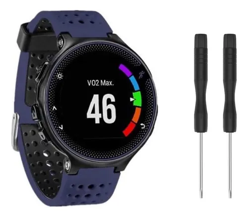 honecumi Correa de repuesto para Garmin Forerunner 735XT, correa compatible  con Garmin Forerunner 220230235620630, correas para reloj inteligente –  Yaxa Colombia