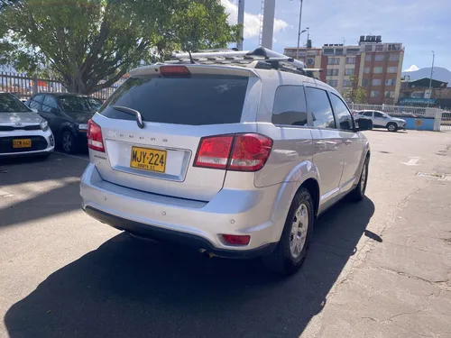 Dodge Journey 2.4 Se Fl