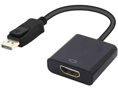 Adaptador Displayport A Hdmi