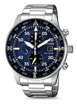 Comprar Reloj Hombre Citizen Ca069088l Crono Eco Agente Oficial M