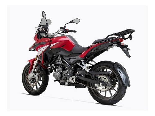 Benelli Trk251 Abs Año 2020 - 800km - Titular Unico Dueño