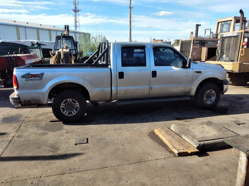 Ford F-100 2007 3.9 Cab. Doble Xlt 4x4