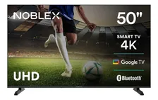 Smart TV LED 50 Pulgadas Dv50x8580 4k Google TV - Noblex