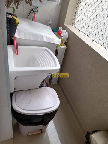 Imagem 5 de 12 de Apartamento Com 2 Dormitórios À Venda, 50 M² Por R$ 235.000 - Jardim Bom Pastor - Santo André/sp - Ap2044