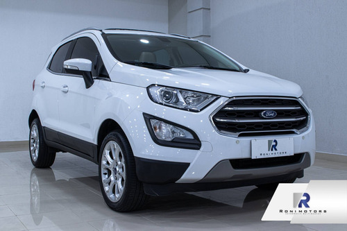 Imagem 1 de 15 de Ford Ecosport 2.0 Direct Flex Titanium Automático